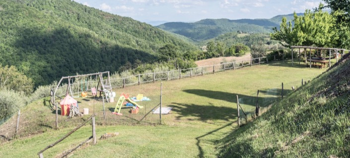 Agriturismo La Sala
